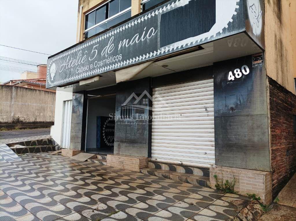 Loja-Salão, 60 m² - Foto 1