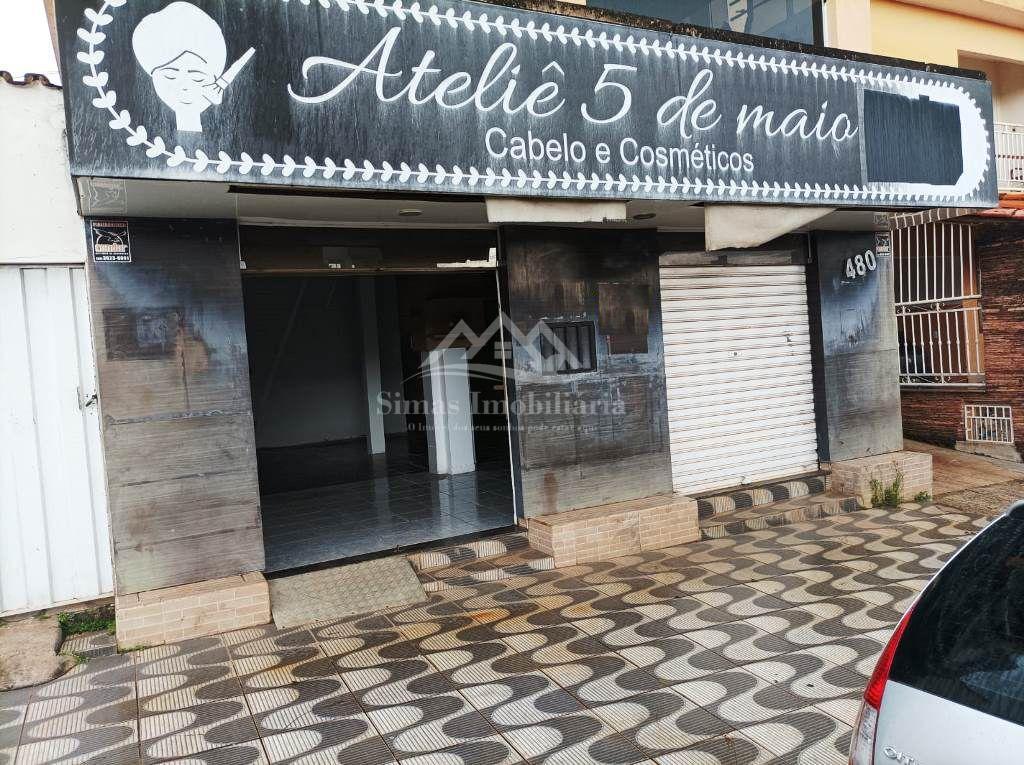 Loja-Salão, 60 m² - Foto 2