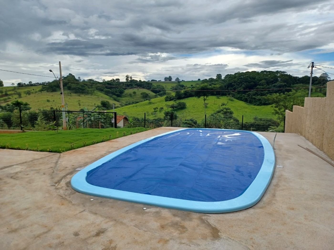 Chácara, 1 quarto, 500 m² - Foto 3