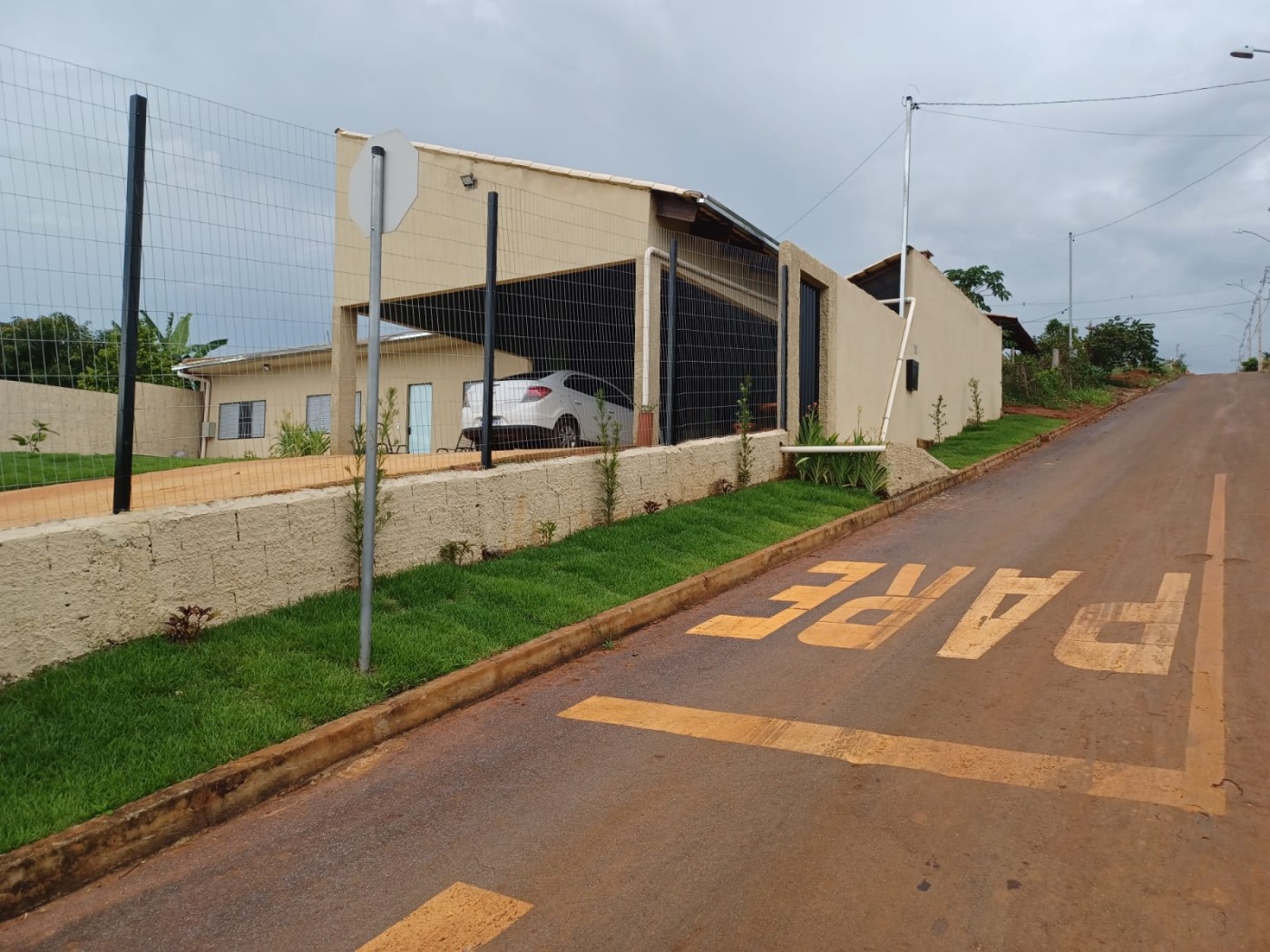 Chácara, 1 quarto, 500 m² - Foto 1