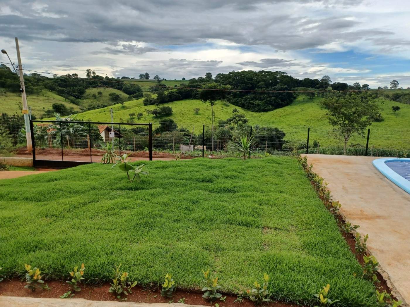 Chácara, 1 quarto, 500 m² - Foto 4