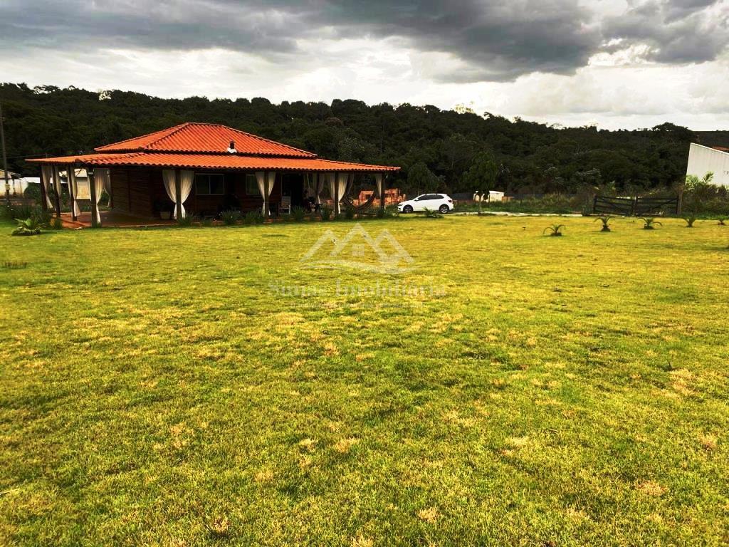 Chácara, 2 quartos, 4239 m² - Foto 1