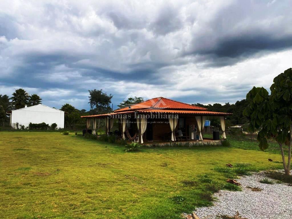 Chácara, 2 quartos, 4239 m² - Foto 2