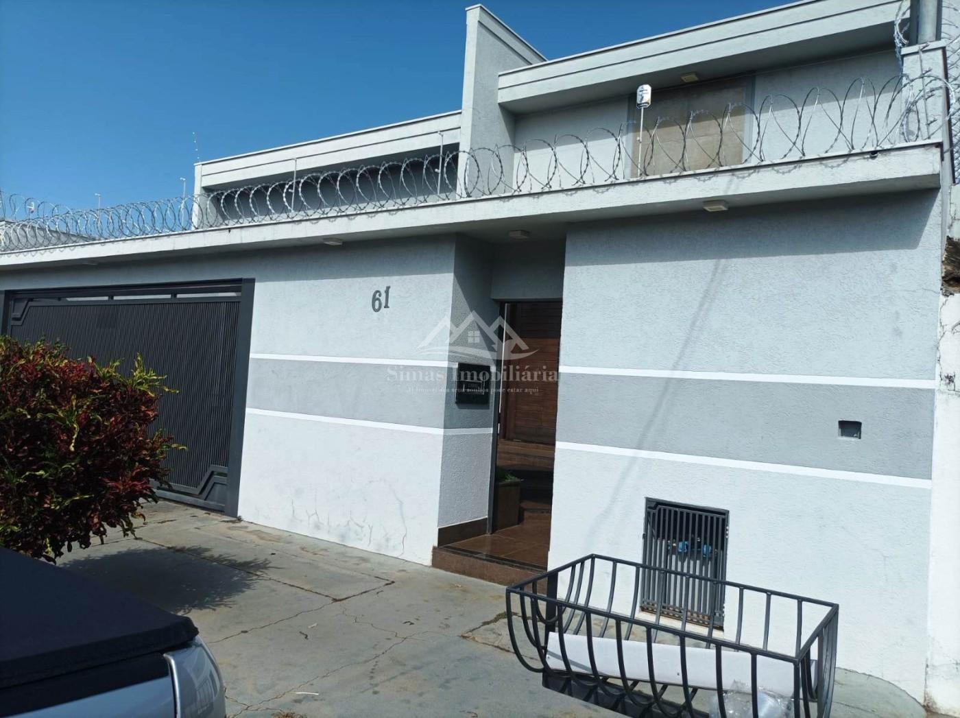 Casa, 4 quartos - Foto 1