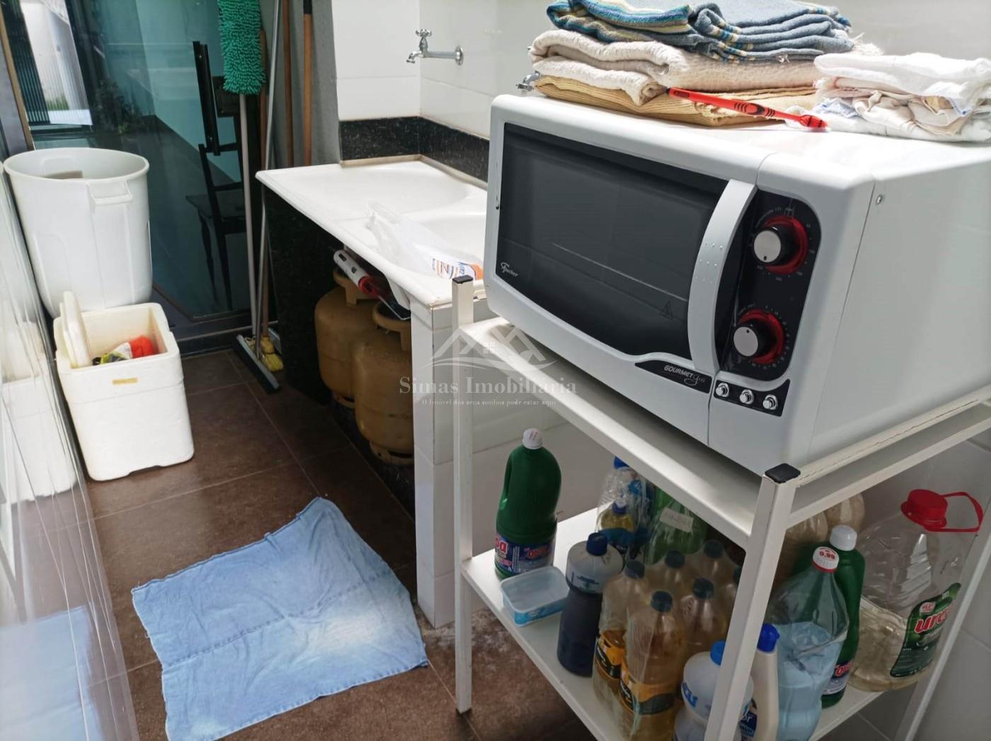 Casa, 4 quartos - Foto 17