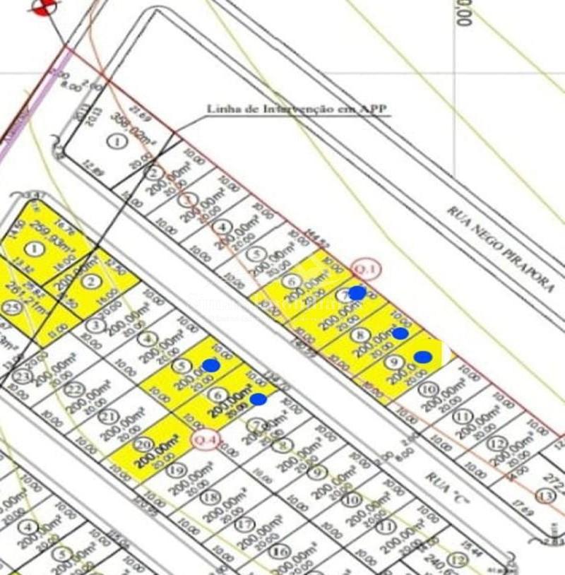 Terreno, 200 m² - Foto 9