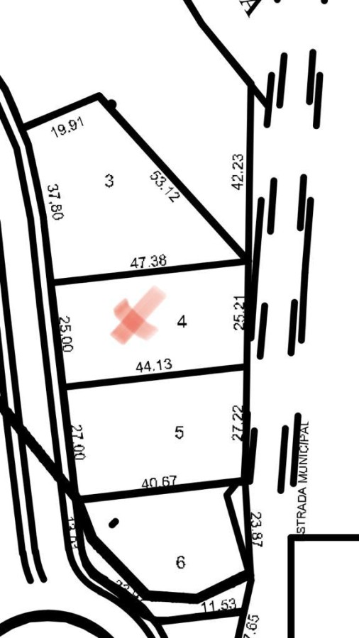 Terreno, 1145 m² - Foto 2