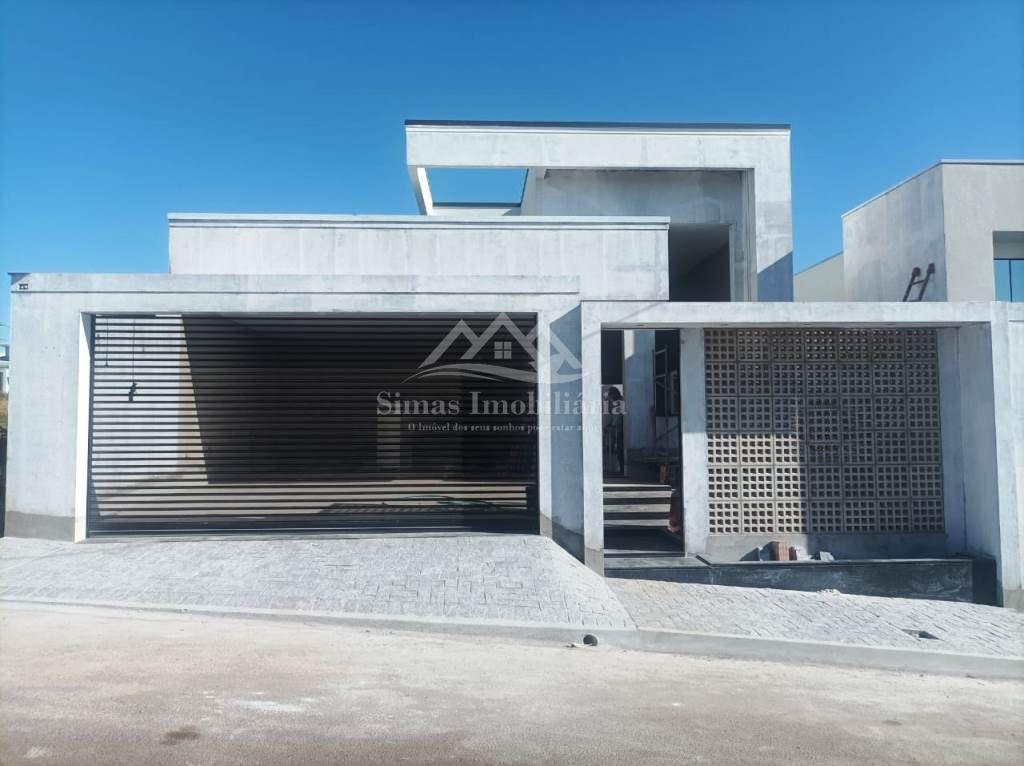 Casa, 3 quartos - Foto 1