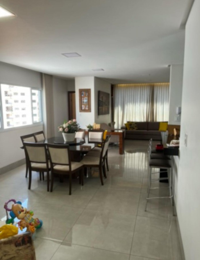 Apartamento, 3 quartos, 126 m² - Foto 2