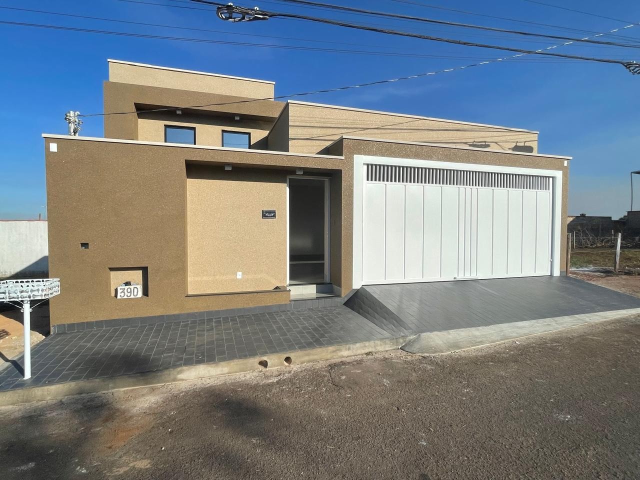 Casa, 3 quartos - Foto 1