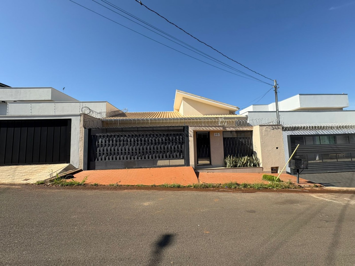 Casa, 3 quartos - Foto 1