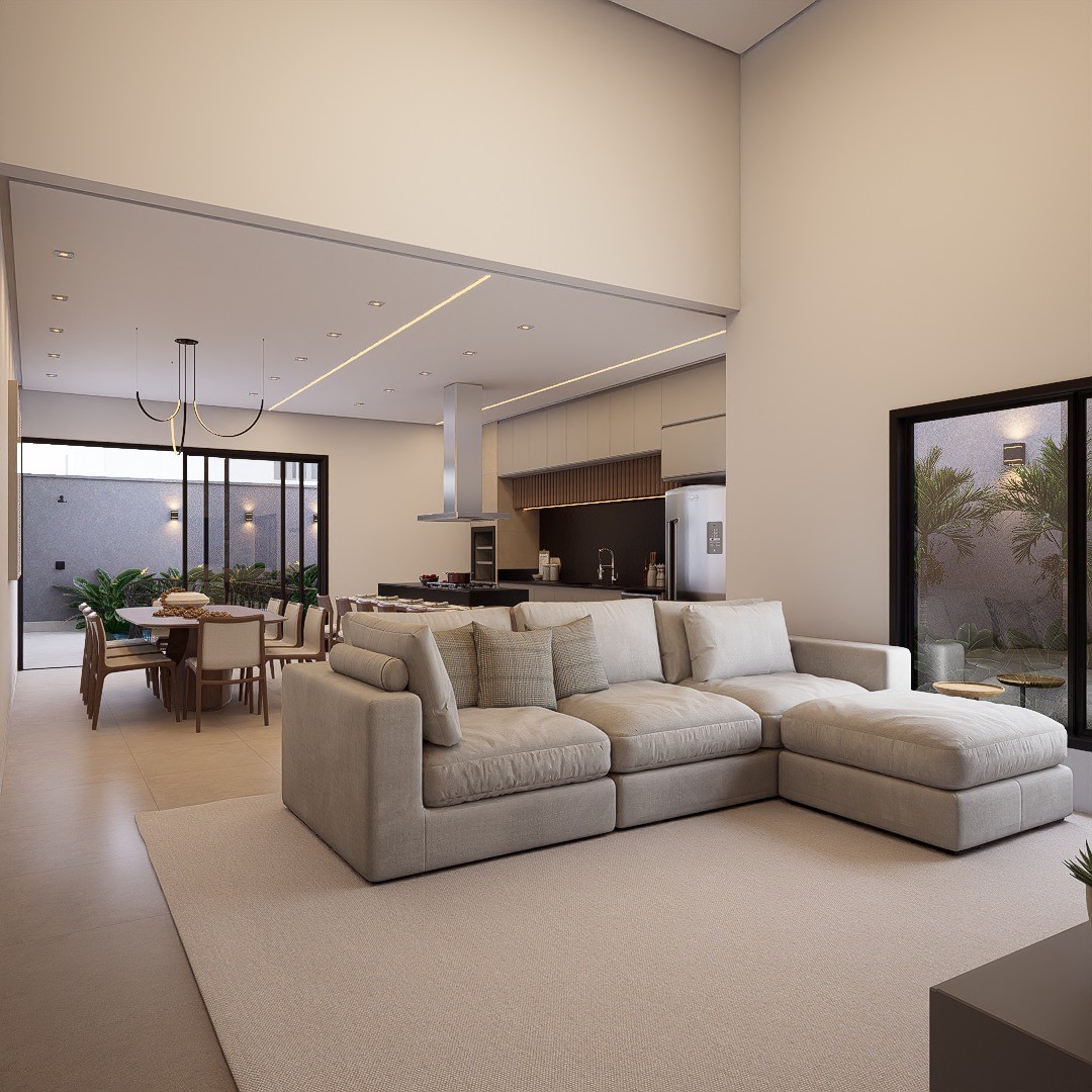 Casa, 3 quartos - Foto 2