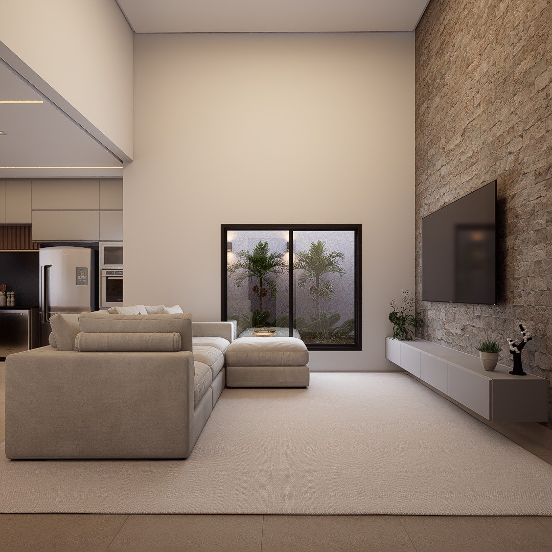 Casa, 3 quartos - Foto 3