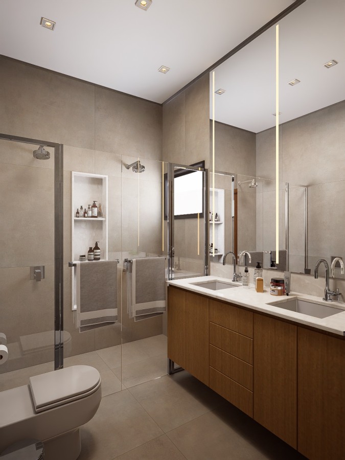 Casa, 3 quartos - Foto 7