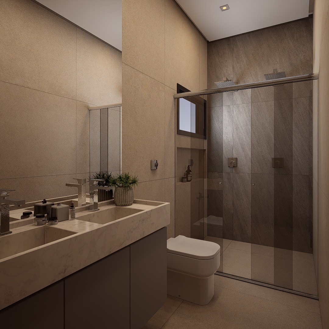 Casa, 3 quartos - Foto 8