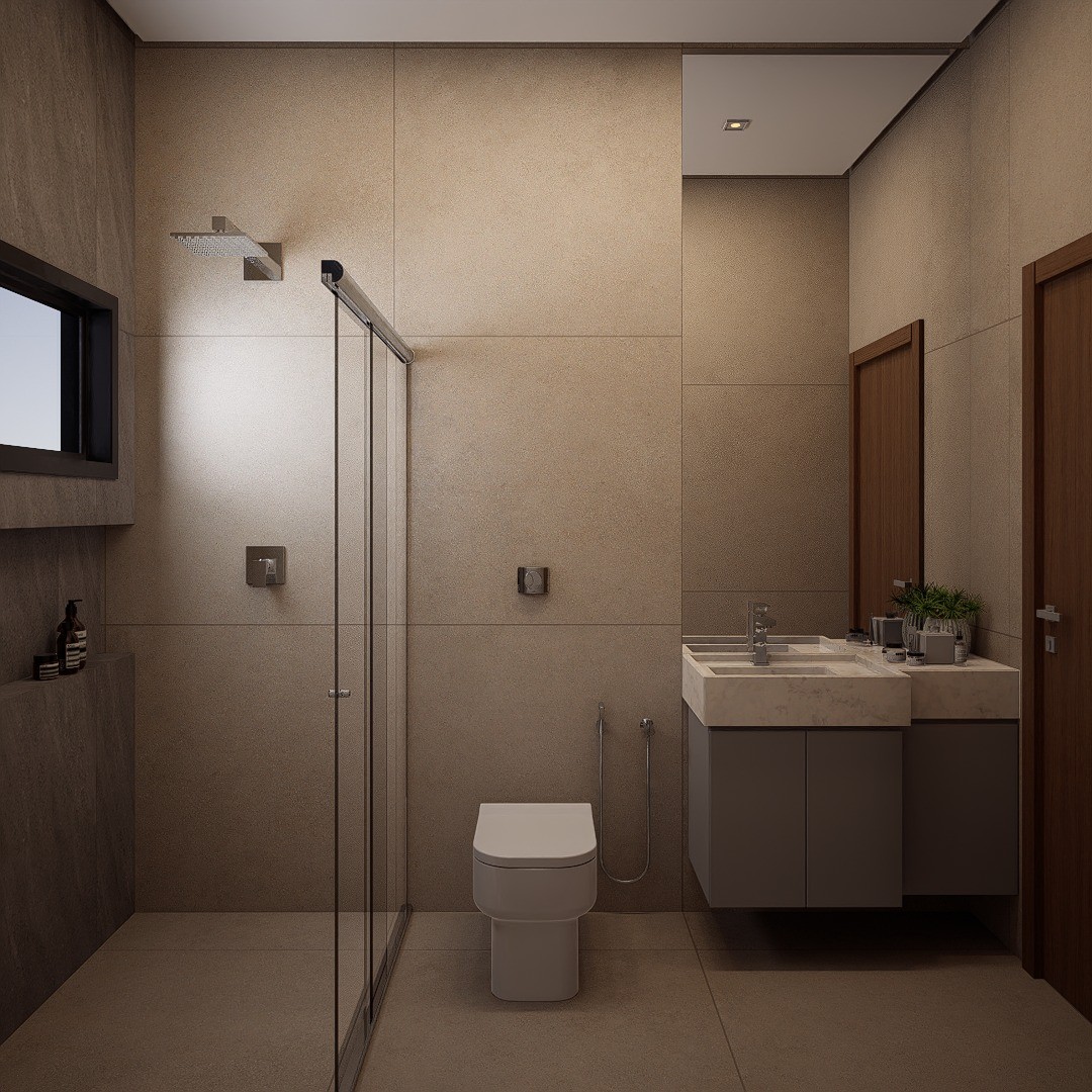 Casa, 3 quartos - Foto 9