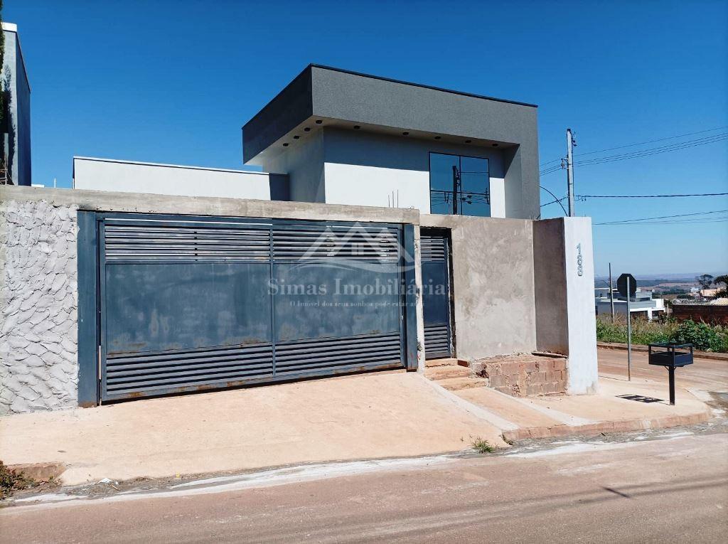 Casa, 3 quartos - Foto 1