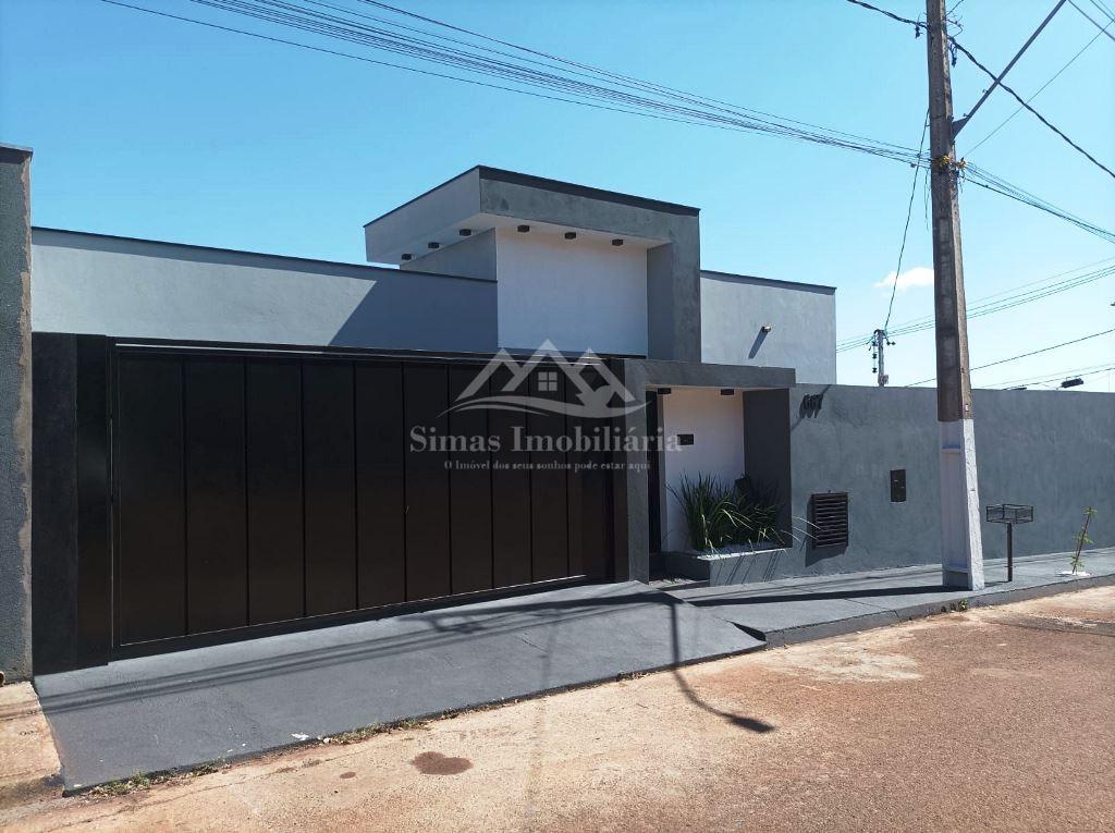 Casa, 3 quartos - Foto 1