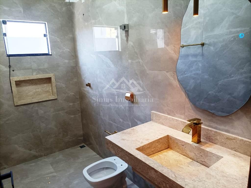 Casa, 3 quartos - Foto 17