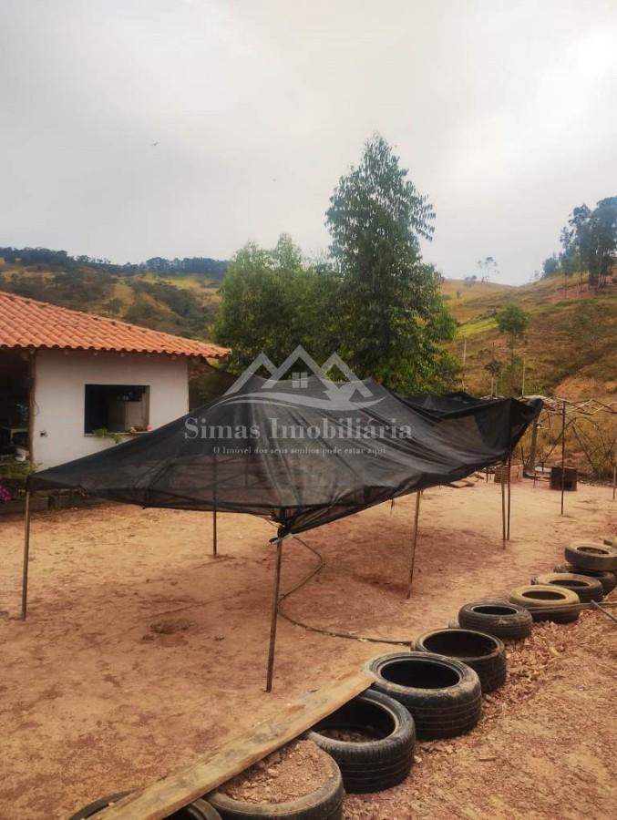 Sítio, 2 quartos, 2 m² - Foto 8