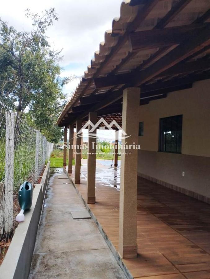 Chácara, 3 quartos, 1000 m² - Foto 4