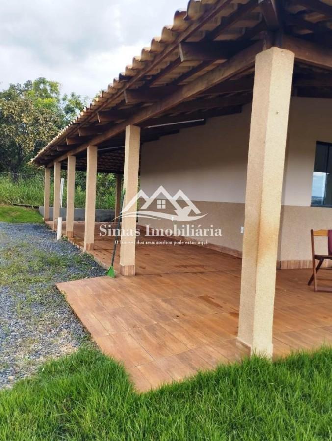 Chácara, 3 quartos, 1000 m² - Foto 3