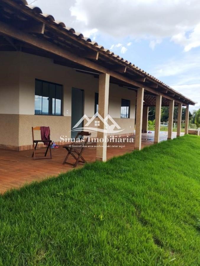 Chácara, 3 quartos, 1000 m² - Foto 2