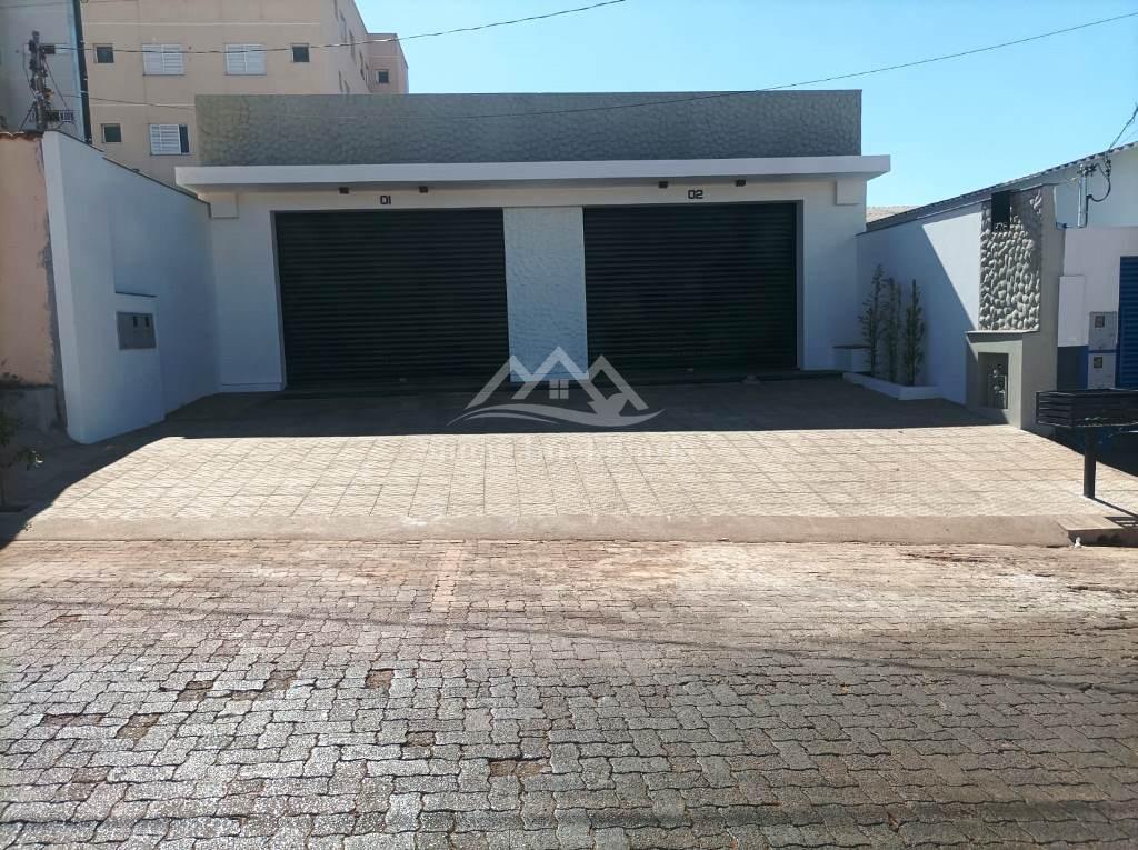 Loja-Salão, 100 m² - Foto 1