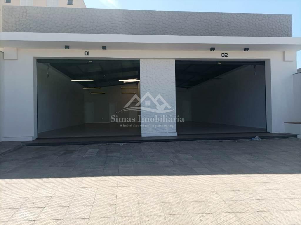 Loja-Salão, 100 m² - Foto 2