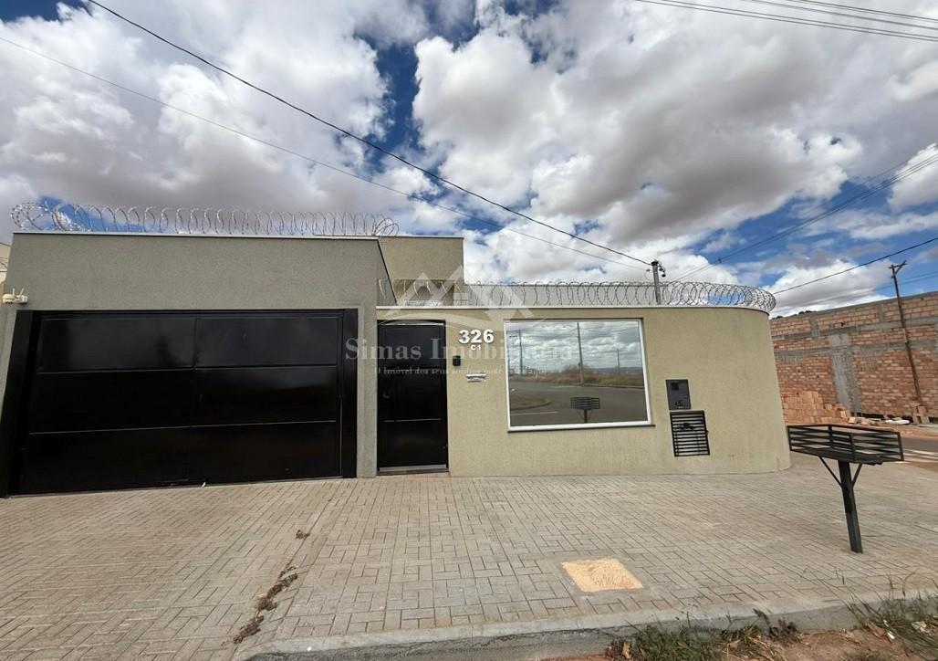 Casa, 3 quartos - Foto 1