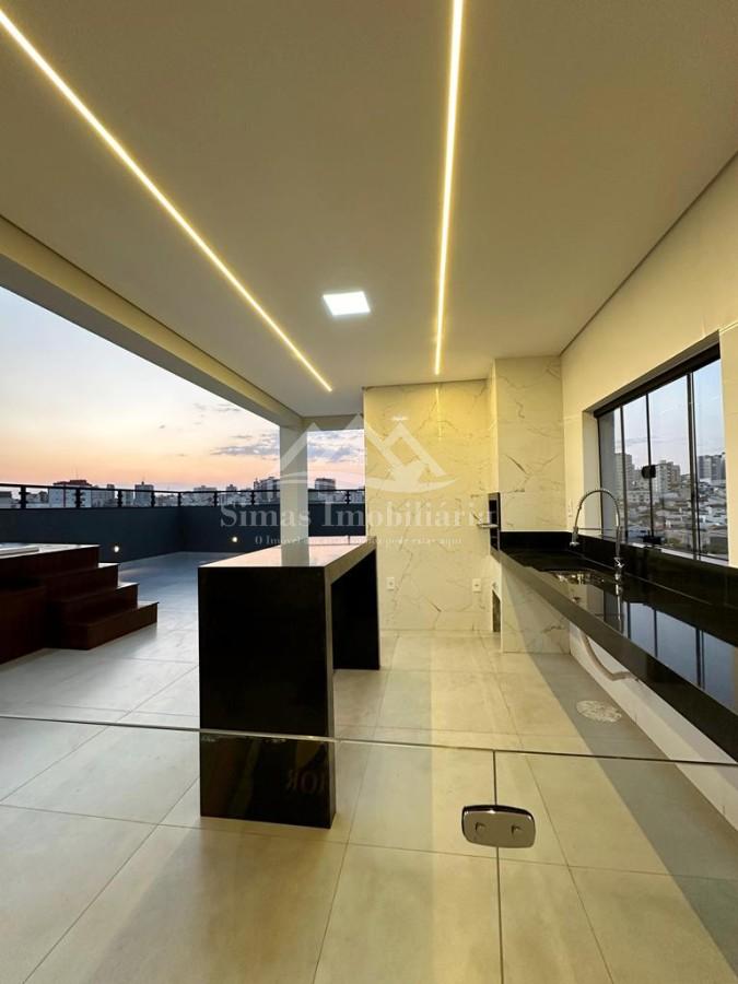 Cobertura, 2 quartos - Foto 10