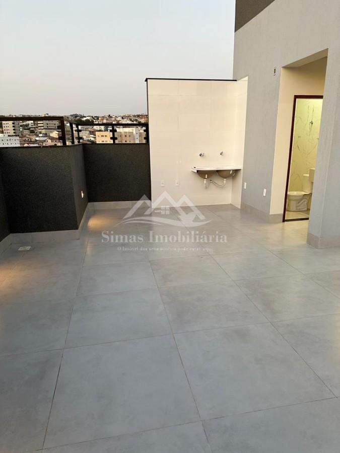 Cobertura, 2 quartos - Foto 14