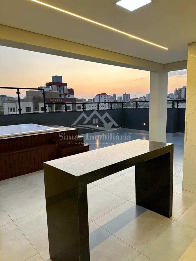 Cobertura, 2 quartos - Foto 12