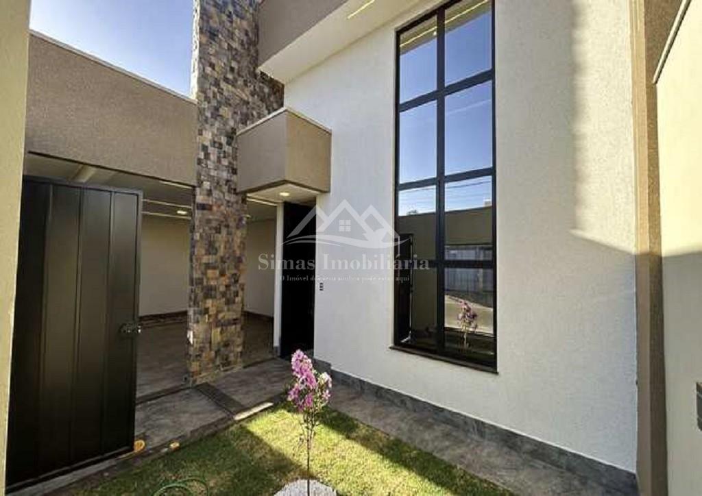 Casa, 3 quartos - Foto 1