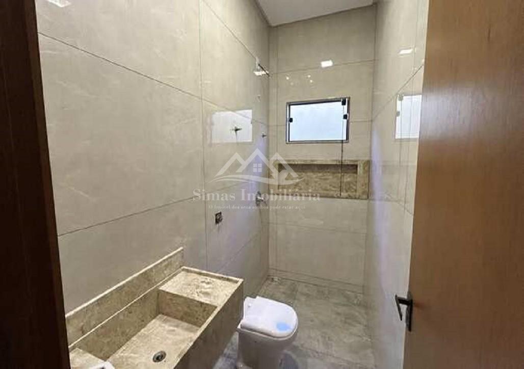 Casa, 3 quartos - Foto 9