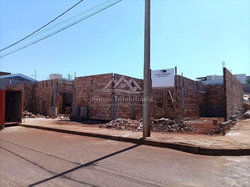 Casa, 3 quartos - Foto 1