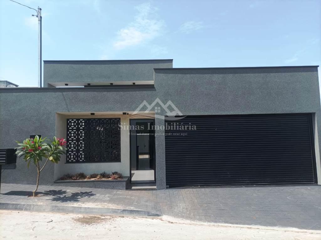 Casa, 3 quartos - Foto 1