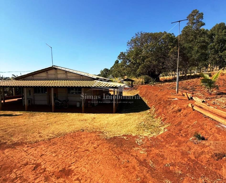 Chácara, 3 quartos, 4744 m² - Foto 3