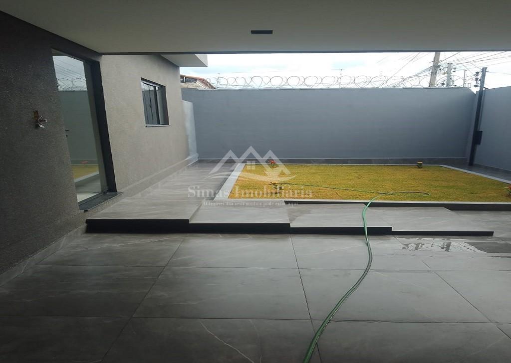 Casa, 3 quartos - Foto 2