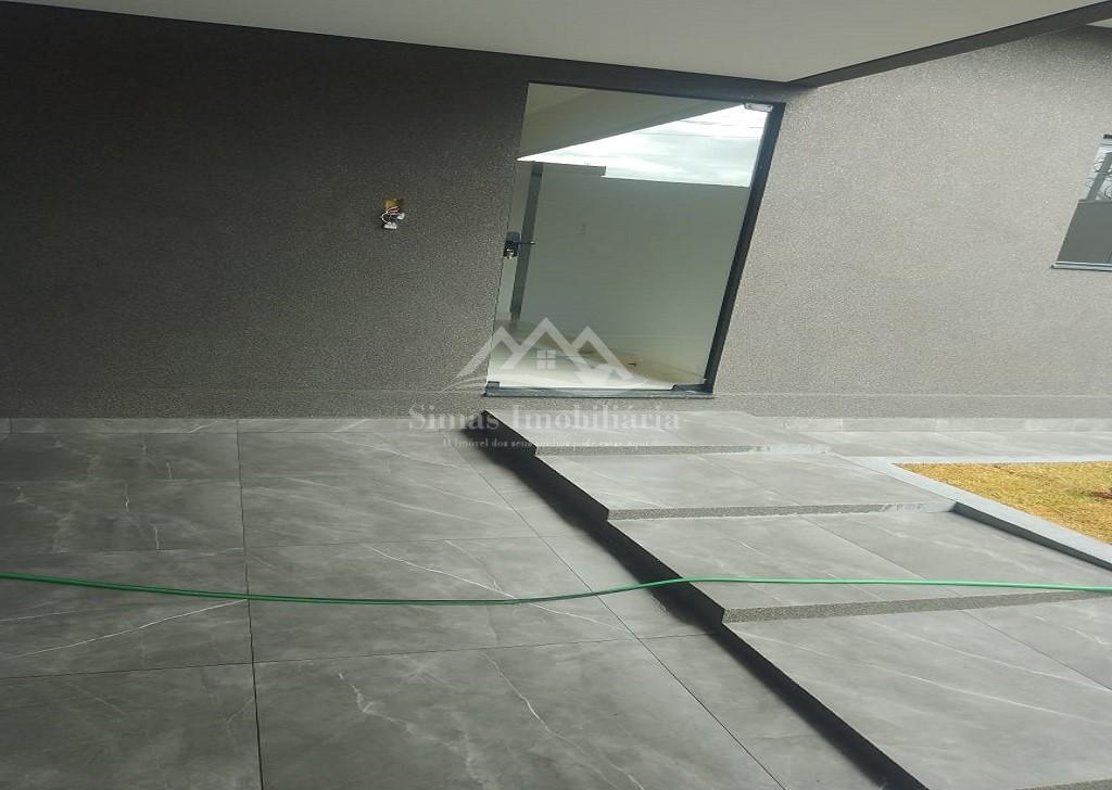 Casa, 3 quartos - Foto 1