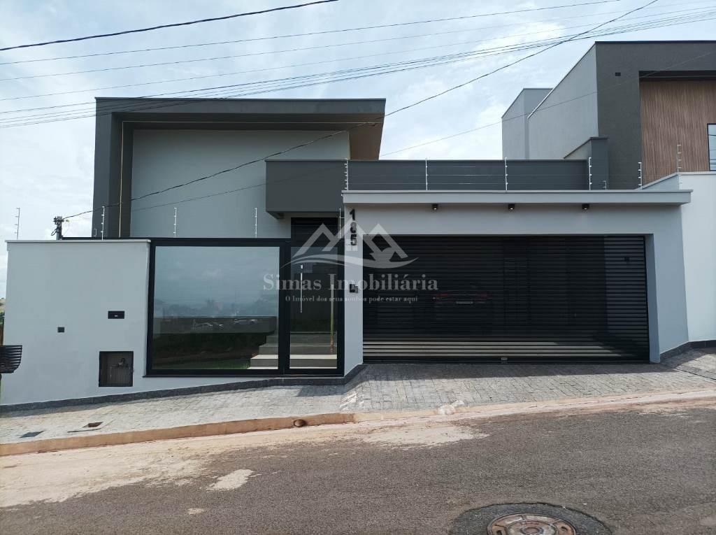 Casa, 3 quartos - Foto 2