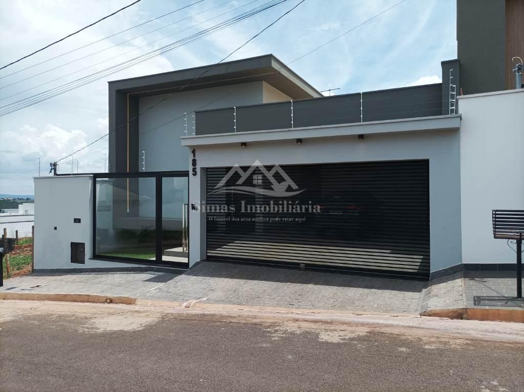 Casa, 3 quartos - Foto 1