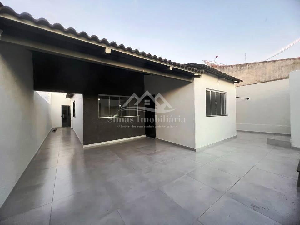 Casa, 4 quartos - Foto 1