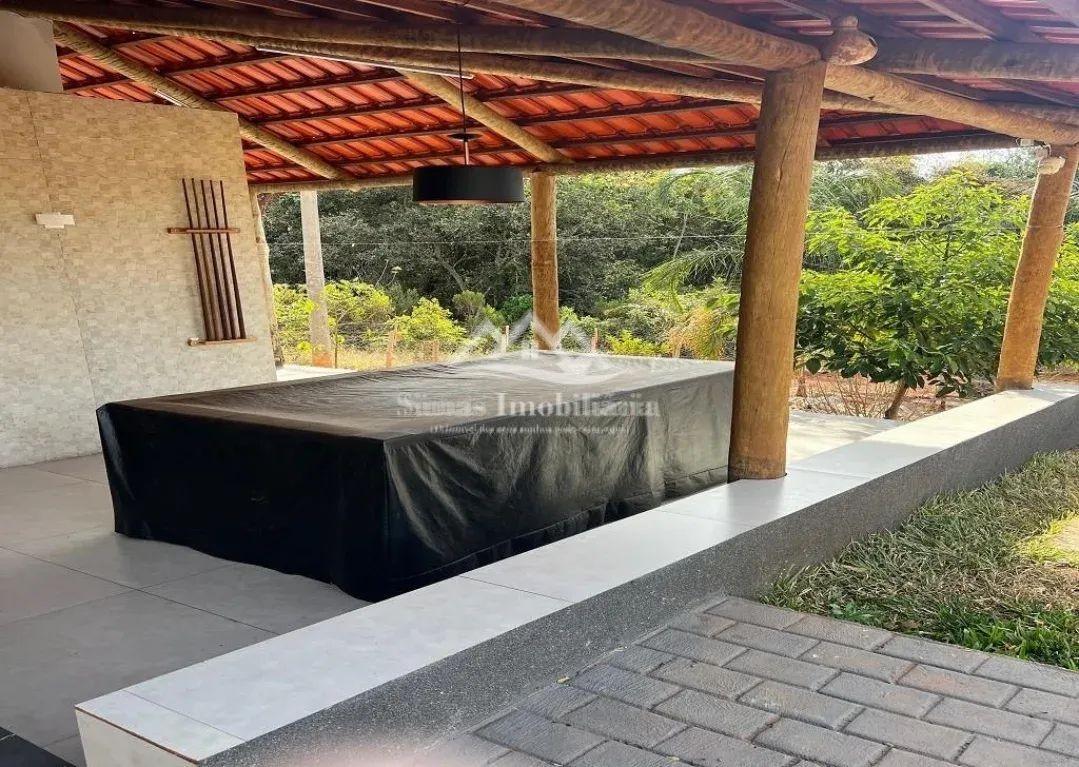 Chácara, 3 quartos, 1000 m² - Foto 10