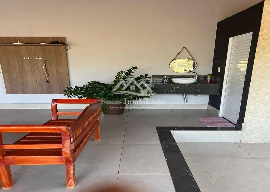 Chácara, 3 quartos, 1000 m² - Foto 12