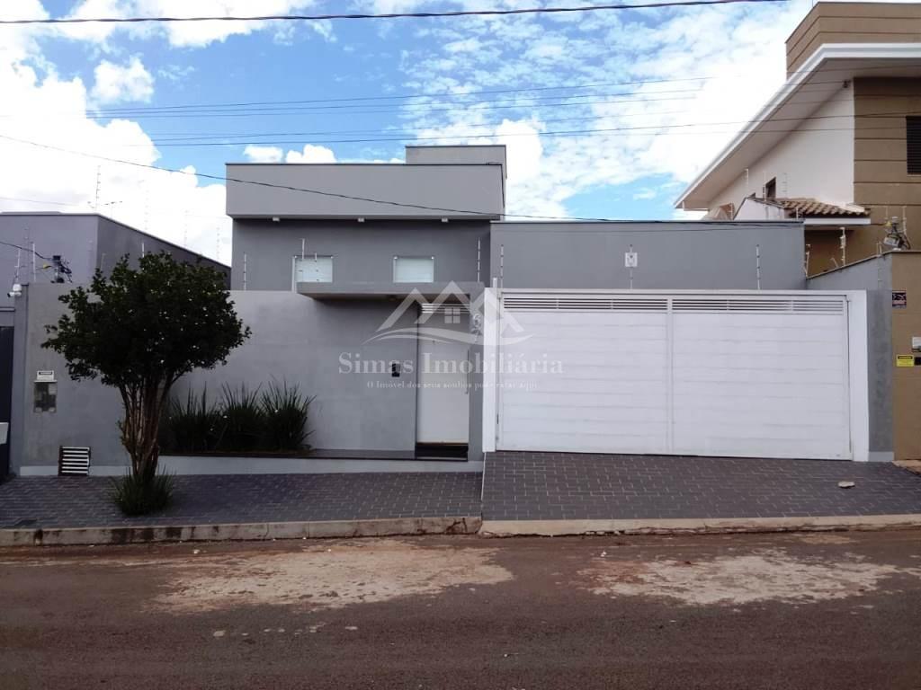 Casa, 3 quartos - Foto 1