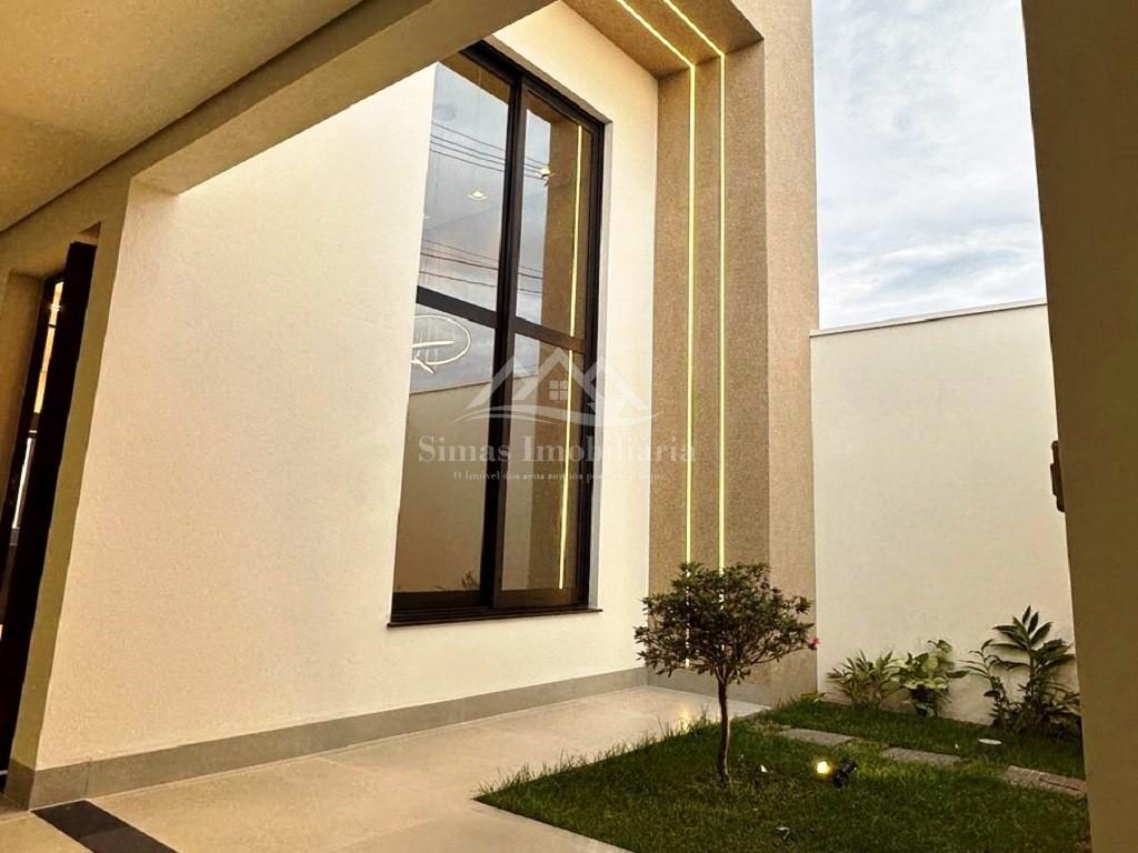 Casa, 3 quartos - Foto 3