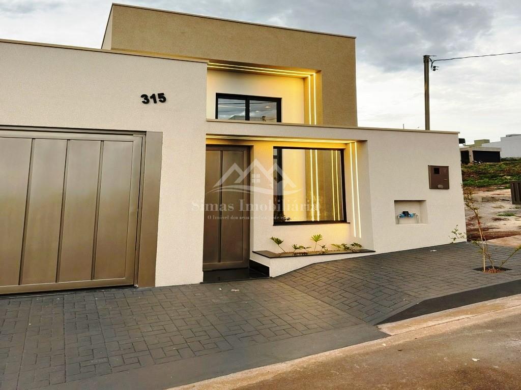 Casa, 3 quartos - Foto 2