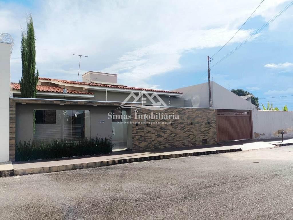 Casa, 4 quartos - Foto 1