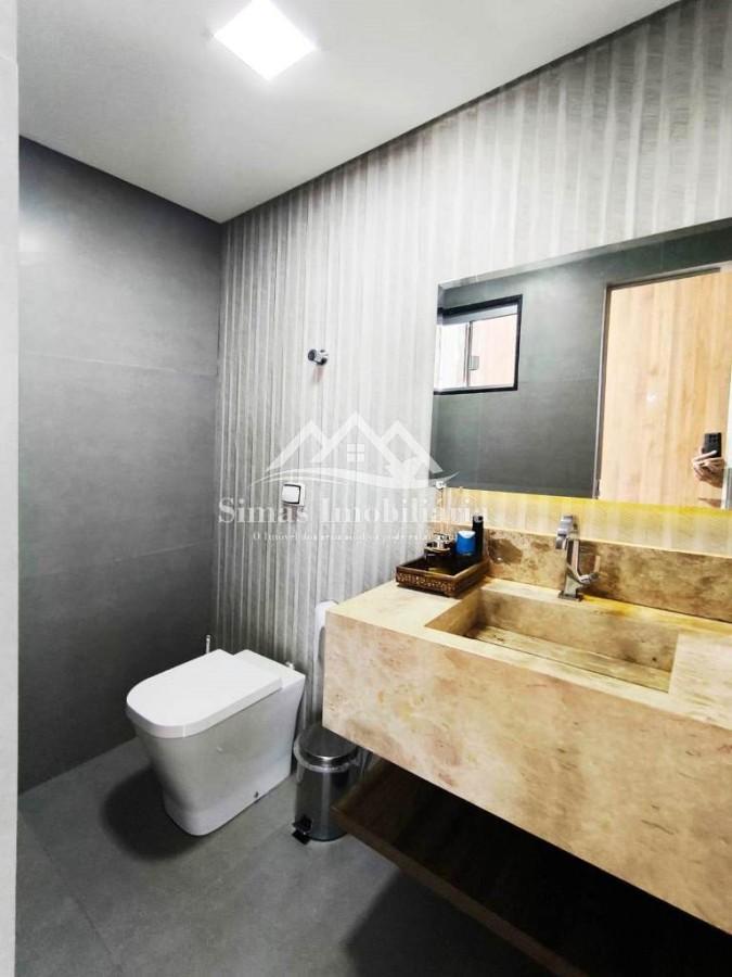 Casa, 4 quartos - Foto 21